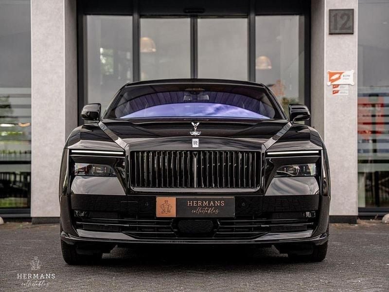 Gebraucht Rolls Royce Spectre 431 kW (586 PS) 2024 Schwarz Coupé