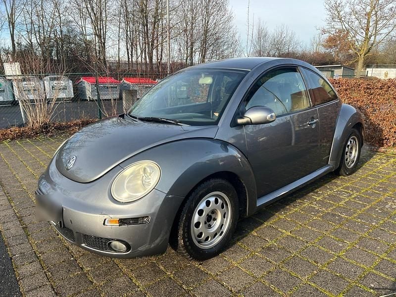 Gebraucht VW Beetle United 105 PS (77 kW) 2008 Grau Kleinwagen