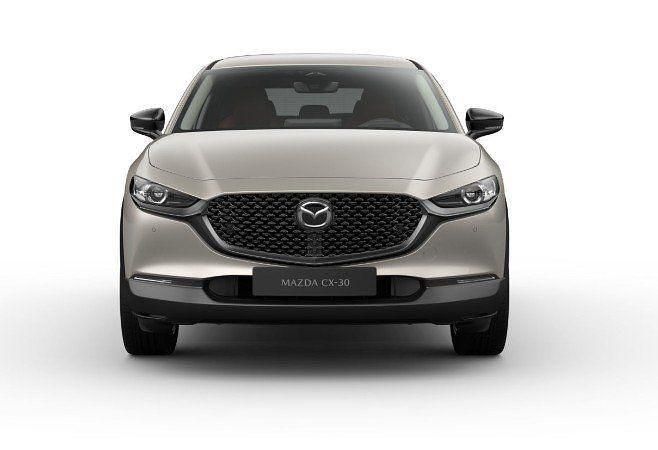 Gebraucht Mazda CX-30 Nagisa 140 PS (102 kW) 2025 Silber SUV