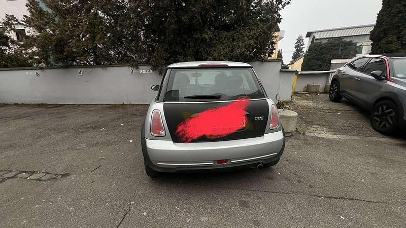 Second-hand Mini ONE 90 CP (66 kW) 2005 Argintiu Hatchback