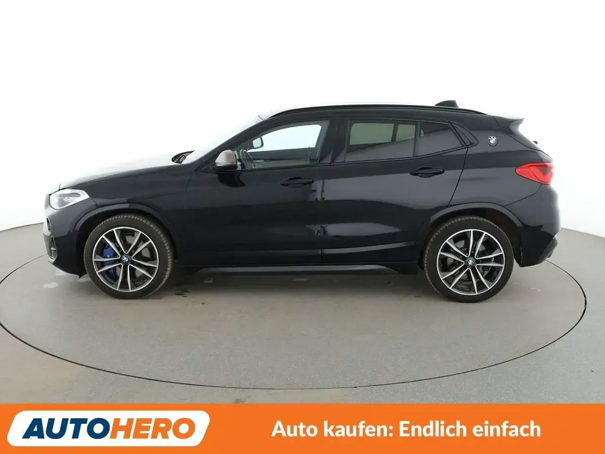 Usata BMW X2 Performance 306 CV (225 kW) 2019 Nero SUV