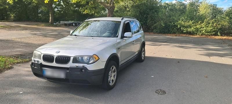 Gebraucht BMW X3 231 PS (169 kW) 2004 Grau SUV