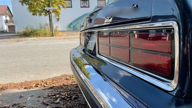 Gebraucht Chevrolet Caprice 155 PS (114 kW) 1990 Limousine