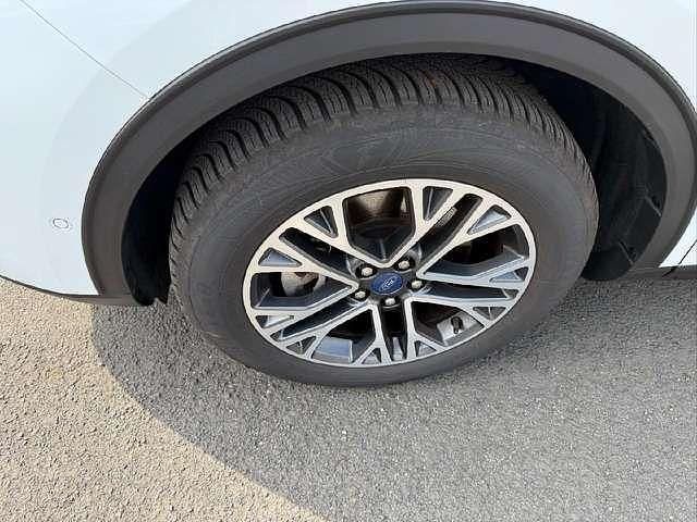 Gebraucht Ford Kuga Titanium X 152 PS (111 kW) 2021 SUV