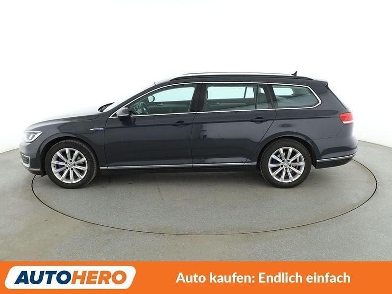 Gebraucht VW Passat GTE 218 PS (160 kW) 2018 Grau Kombi