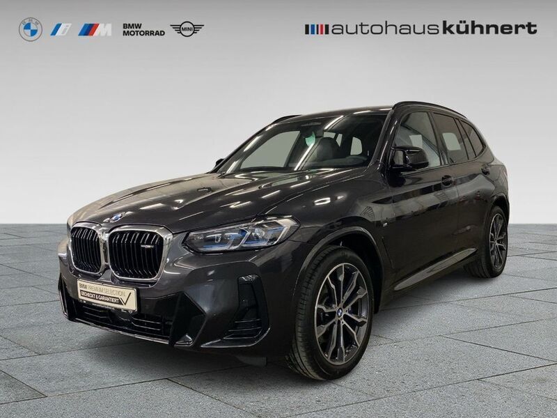 Sophistograu brillanteffekt me Gebraucht 2024 BMW X3 Performance SUV | 65.985 € (Fairer Preis) - Bild 1/4