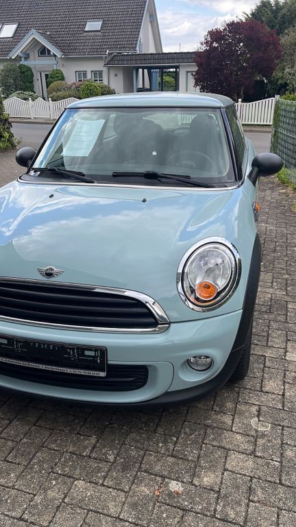 Gebraucht 2012 Mini ONE Kleinwagen | 5.190 € (Fairer Preis) - Bild 1/4