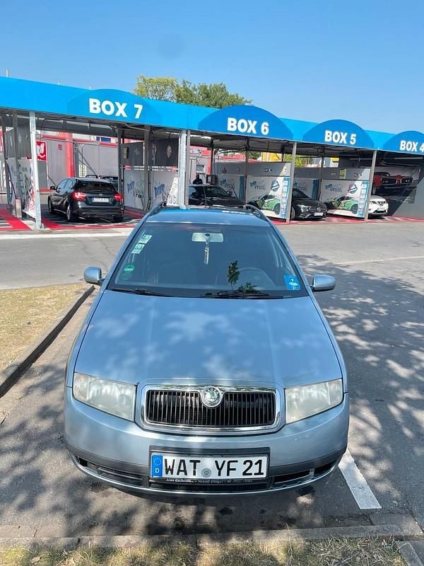 Gebraucht Skoda Fabia 101 PS (74 kW) 2005 Andere farben Kombi