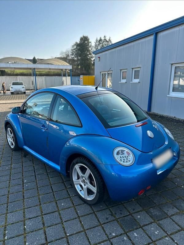 Gebraucht VW Beetle 170 PS (125 kW) 2001 Blau Kleinwagen