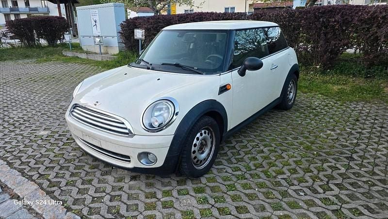 Usado Mini ONE 75 HP (55 kW) 2011 Branco Citadino