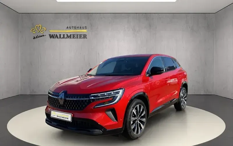 Gebraucht Renault Austral Techno 200 PS (147 kW) 2023 Rot SUV