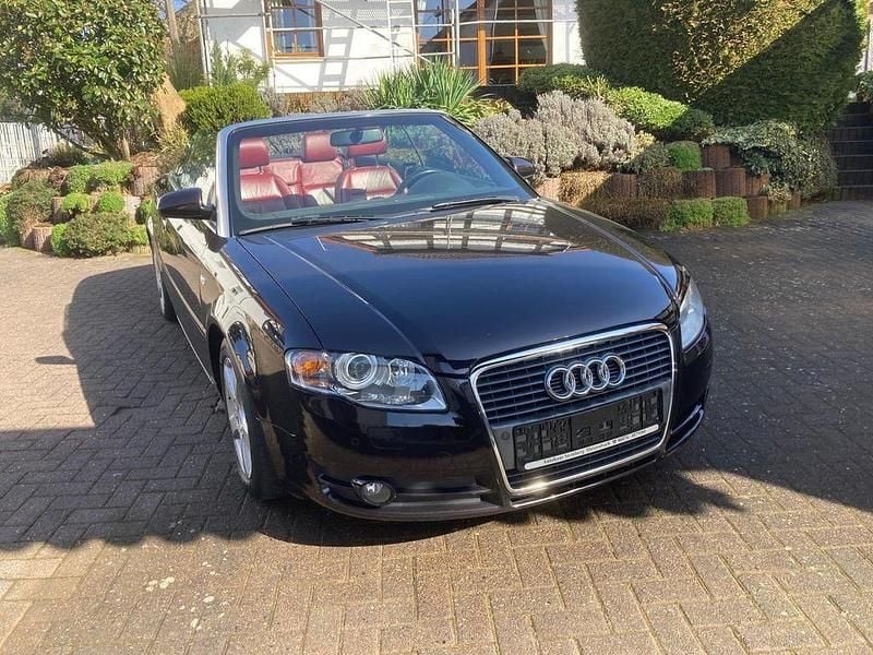 Gebraucht Audi A4 Cabriolet 163 PS (119 kW) 2006 Cabrio