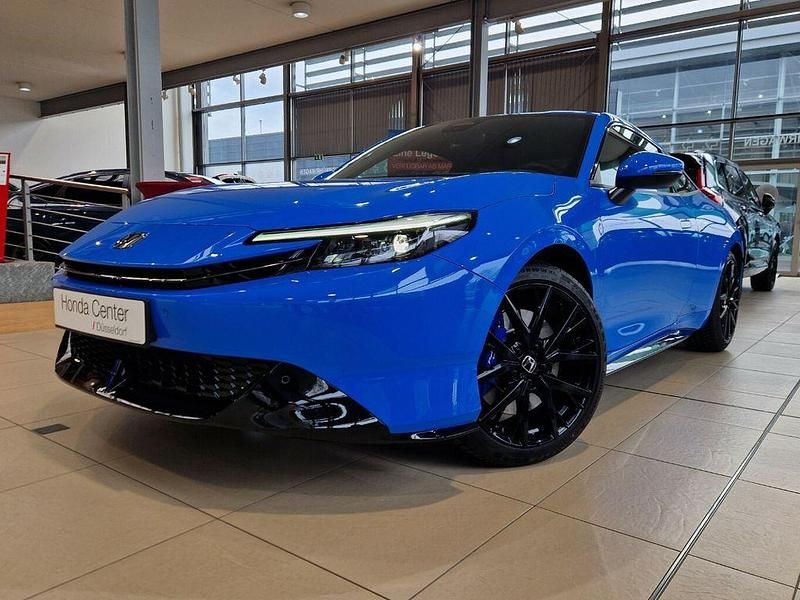 Neu Honda Prelude Advance 184 PS (135 kW) 2026 Racing blue (blau) Coupé