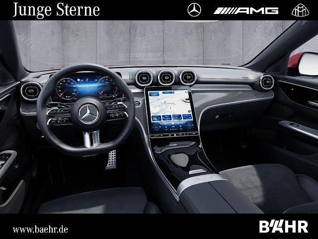 Gebraucht Mercedes C180 AMG line 170 PS (125 kW) 2024