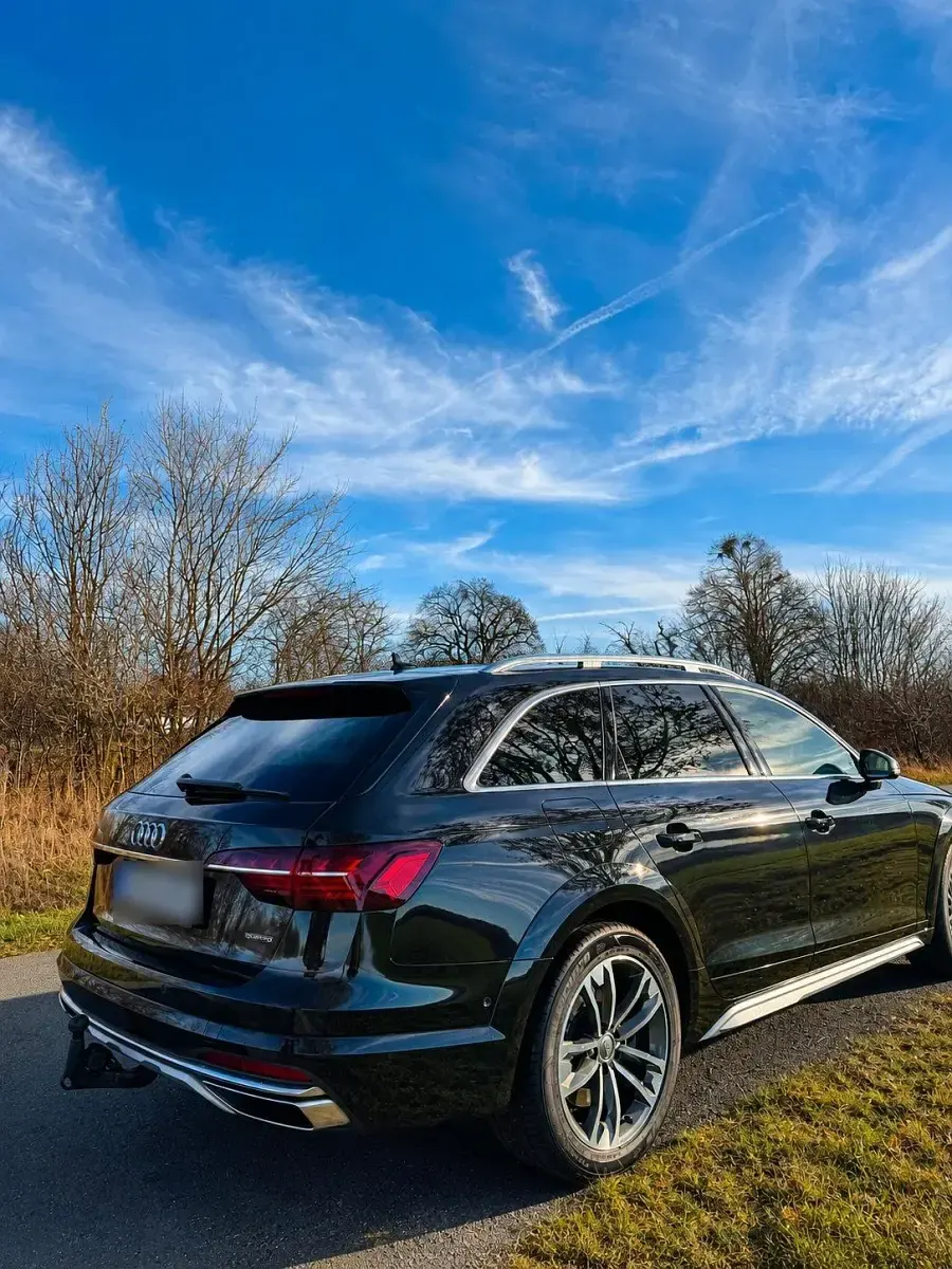Gebraucht Audi A4 Allroad Comfort 245 PS (180 kW) 2020 Schwarz Kombi