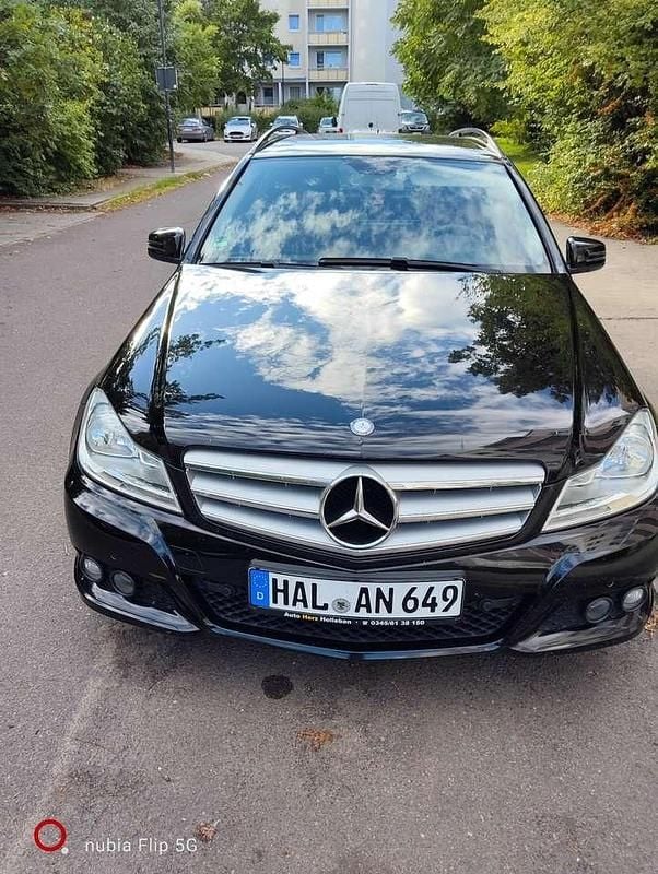 Gebraucht 2014 Mercedes C200 Avantgarde Edition Kombi | 9.500 € (Guter Preis) - Bild 1/4