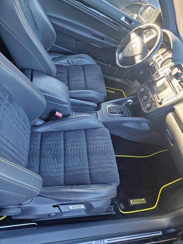 Gebraucht VW Golf GTI 230 PS (169 kW) 2008 Blau Coupé