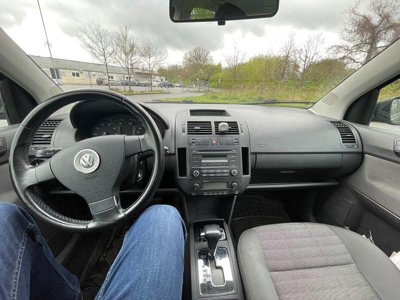 Gebraucht VW Polo Trendline 80 PS (58 kW) 2007 Blau Kleinwagen