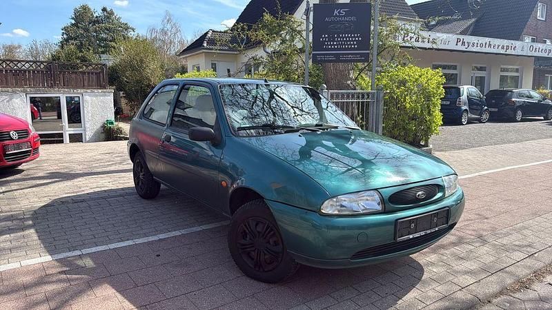 Gebraucht Ford Fiesta 50 PS (36 kW) 1999 Other Kleinwagen