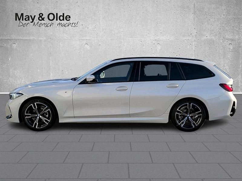 Ny BMW 320 Performance 190 HK (139 kW) 2025 Hvid Stationcar
