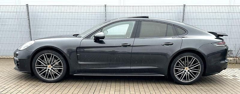 Gebraucht Porsche Panamera 4S 421 PS (309 kW) 2017 Limousine
