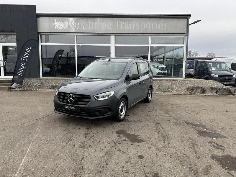 Gebraucht Mercedes Citan 110 102 PS (75 kW) 2022 Magnetitgrau Kombi