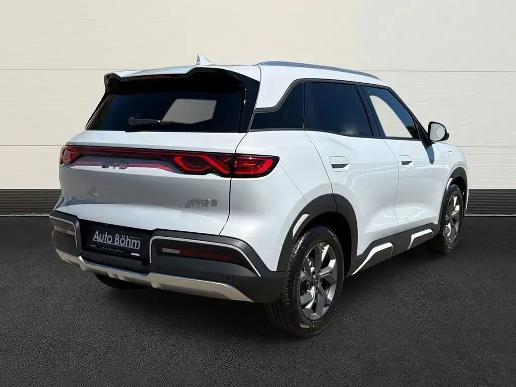 Gebraucht BYD Atto 2 Comfort 150 kW (204 PS) 2026 Weiß SUV