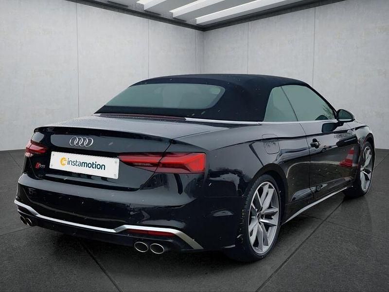Second-hand Audi S5 354 CP (260 kW) 2023 Negru Coupe