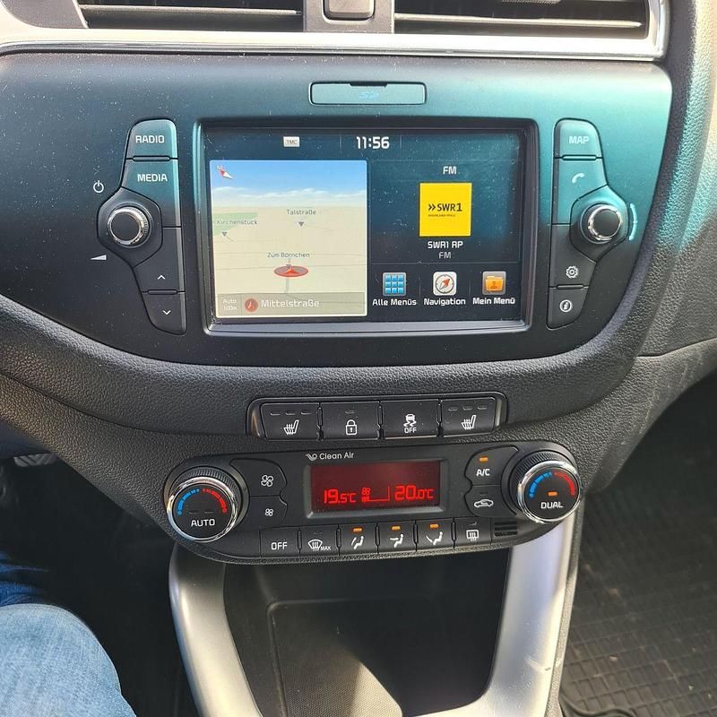 Gebraucht Kia Ceed DREAM-TEAM Edition 135 PS (99 kW) 2017 Grau Kleinwagen