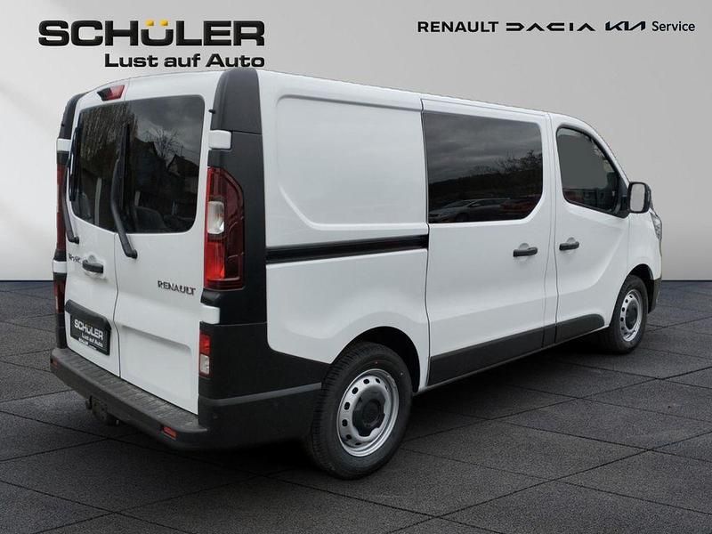 Neu Renault Trafic Komfort 150 PS (110 kW) 2026 Weiß Van / Kleinbus