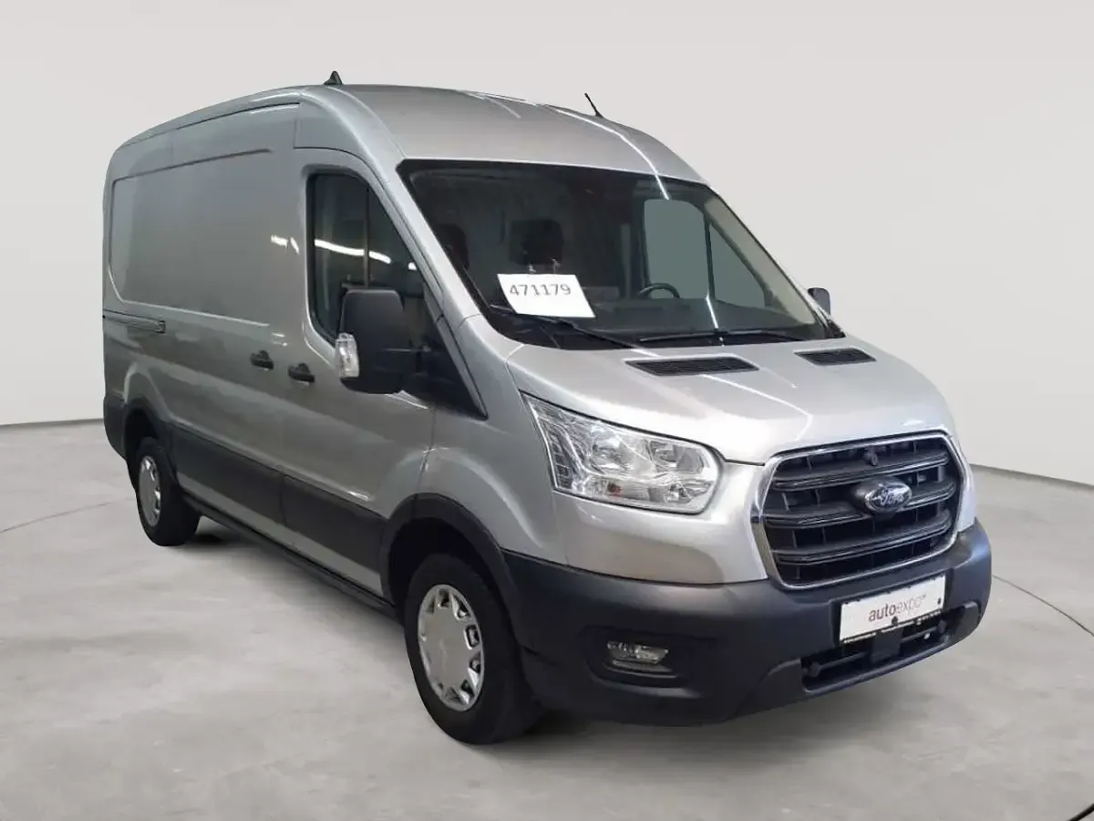 Gebraucht Ford Transit Trend 130 PS (95 kW) 2022 Van