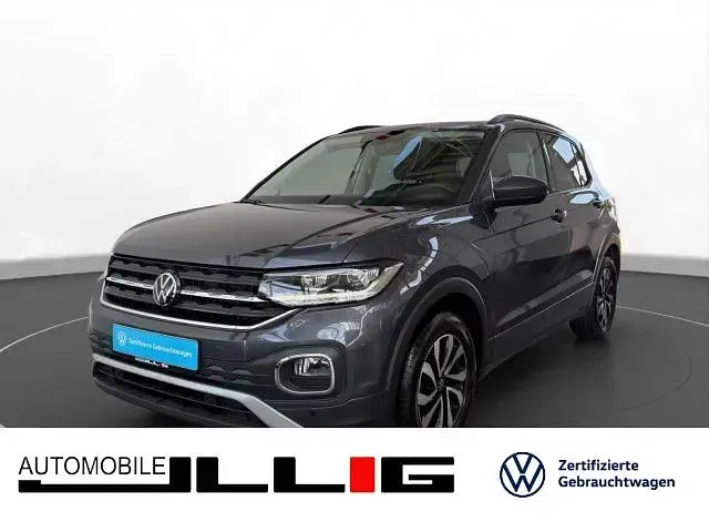 Gebraucht VW T-Cross Active 110 PS (80 kW) 2022 SUV