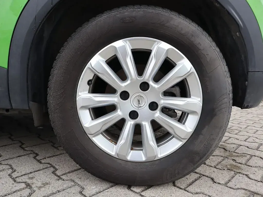 Gebraucht Opel Mokka-e Edition 100 kW (136 PS) 2022 Grün SUV