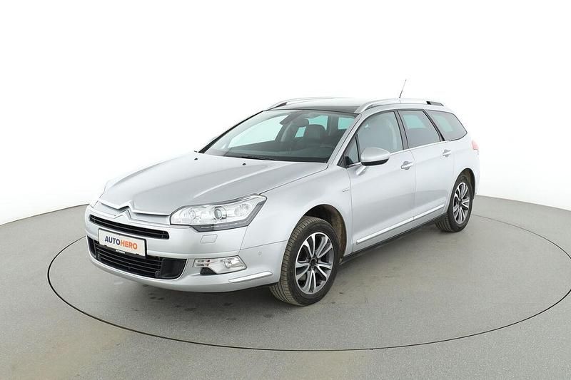 Gebraucht Citroën C5 Exclusive 150 PS (110 kW) 2016 Silber Kombi