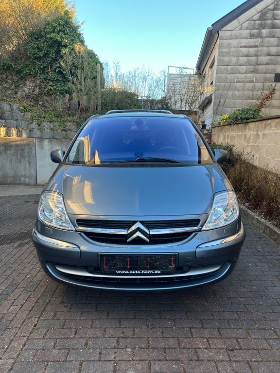 Blau Gebraucht 2012 Citroën C8 Exclusive Van / Kleinbus | 7.000 € (Etwas zu teuer) - Bild 1/4