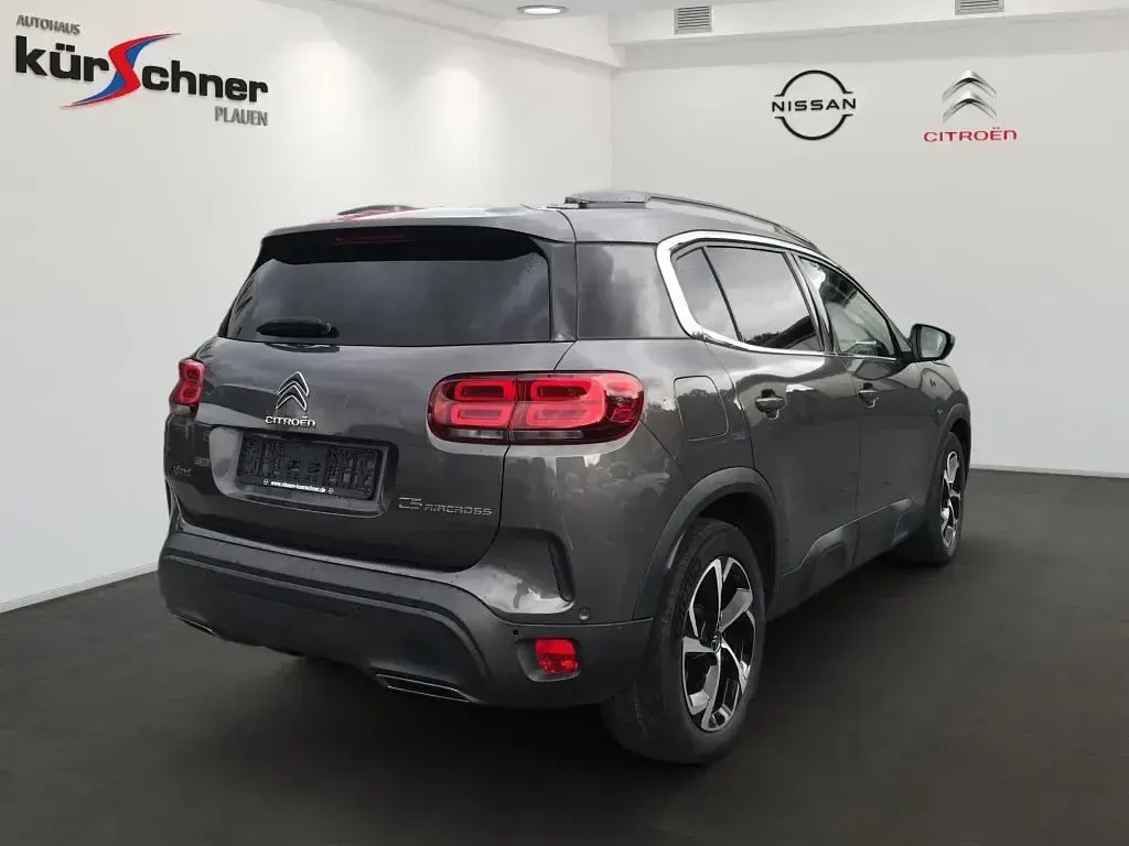 Gebraucht Citroën C5 Aircross Feel 224 PS (164 kW) 2020 Grau SUV