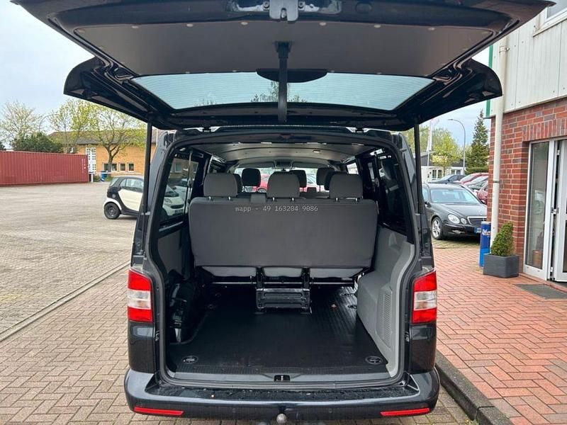 Gebraucht VW Transporter 179 PS (131 kW) 2014 Schwarz Van