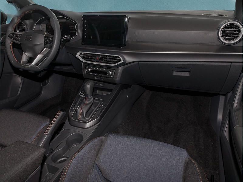 Neu Seat Arona FR 116 PS (85 kW) 2025 Grau SUV