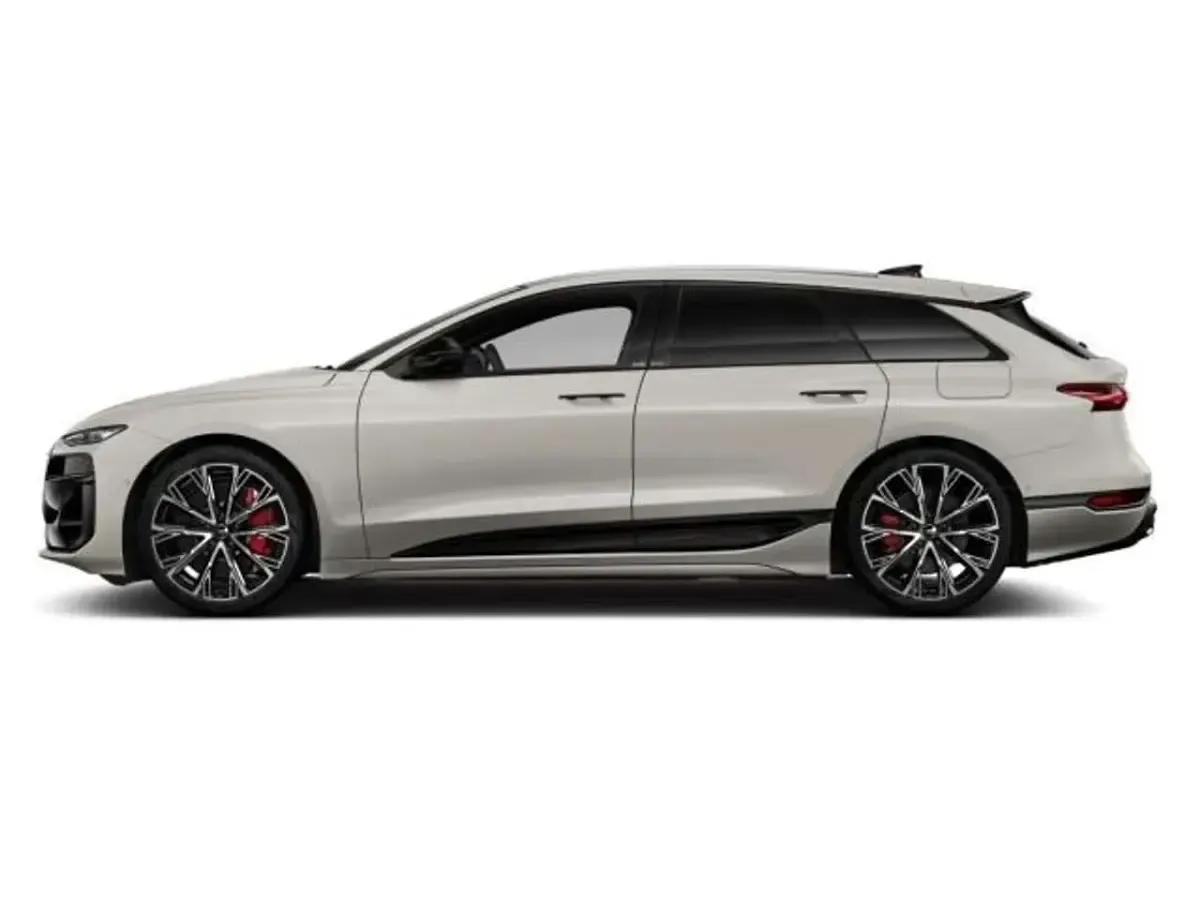 Gebraucht Audi S6 e-tron Sport 369 kW (503 PS) 2025 Siambeige metallic Kombi