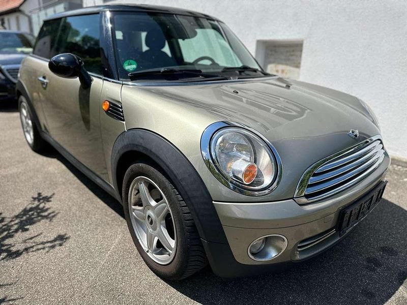 Usata Mini Cooper 120 CV (88 kW) 2008 Argento Utilitaria