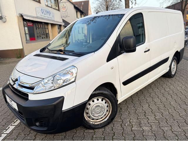 Gebraucht Citroën Jumpy 128 PS (94 kW) 2015 Weiß Van / Kleinbus
