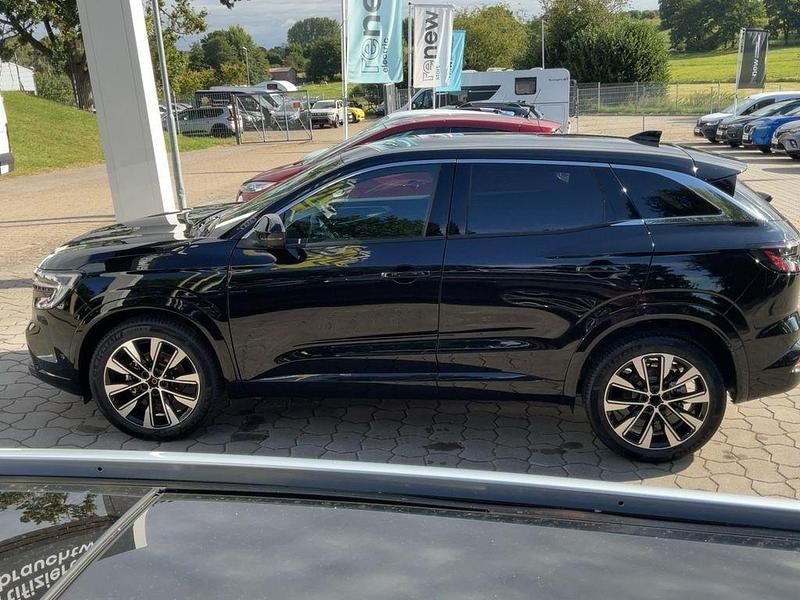 Neu Renault Austral Techno 158 PS (116 kW) 2025 Schwarz SUV
