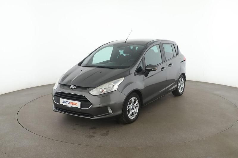 Grau Gebraucht 2016 Ford B-MAX SYNC Edition Van / Kleinbus | 9.190 € (Etwas zu teuer) - Bild 1/3