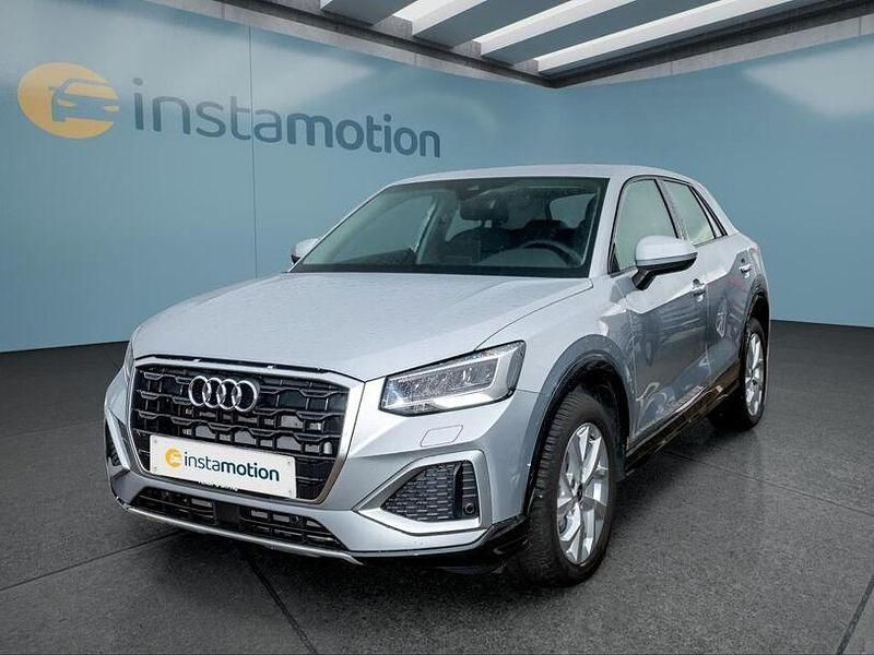Second-hand Audi Q2 150 CP (110 kW) 2025 Argintiu SUV