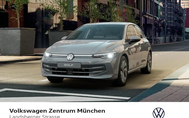 Grau Neu 2025 VW Golf VIII Style Limousine | 32.990 € (Guter Preis) - Bild 1/4