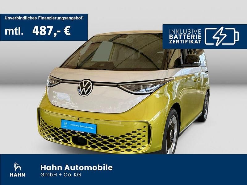 Weiß Gebraucht 2023 VW ID. Buzz Pro Van | 52.900 € (Etwas zu teuer) - Bild 1/3