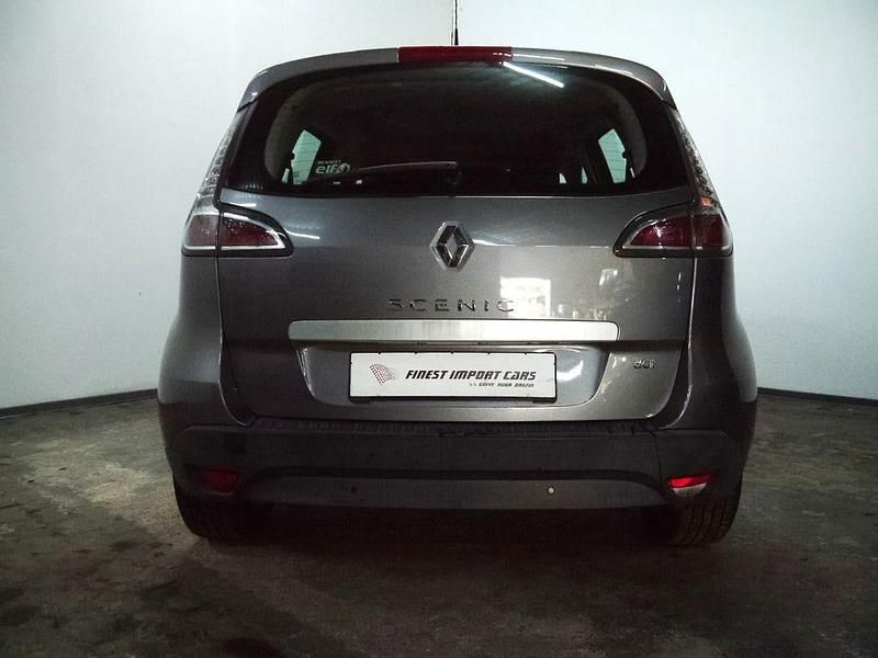 Gebraucht Renault Scénic III 110 PS (80 kW) 2014 Grau Van / Kleinbus