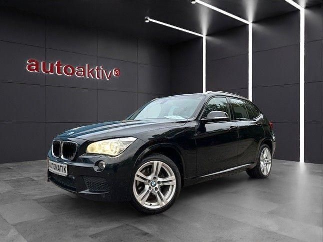 Schwarz Gebraucht 2013 BMW X1 M Sport SUV | 11.300 € (Fairer Preis) - Bild 1/4