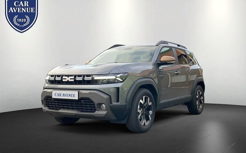 Grau Neu 2025 Dacia Duster Extreme SUV | 27.720 € (Fairer Preis) - Bild 1/4