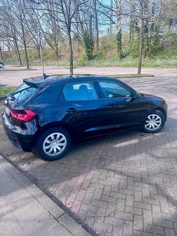 Usata Audi A1 Advanced 150 CV (110 kW) 2020 Nero SUV